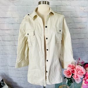 New York & Co. Denim Jacket